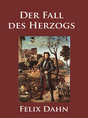 cover image of Der Fall des Herzogs